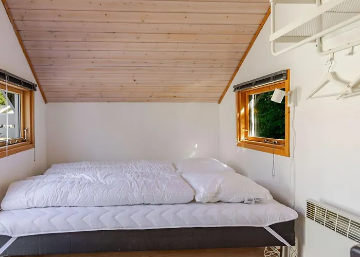 Holiday home Madita - 30km From The Sea By Interhome Toftlund