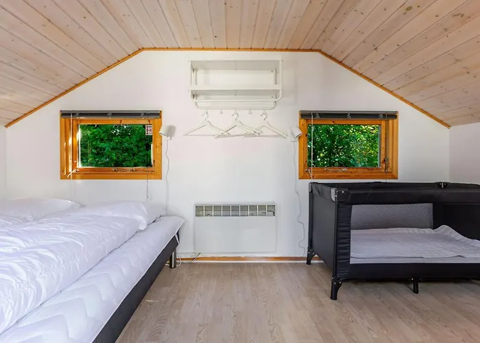 Holiday home Madita - 30km From The Sea By Interhome