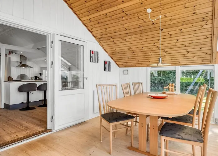 Tatil Evi Madita - 30km From The Sea By Interhome Toftlund