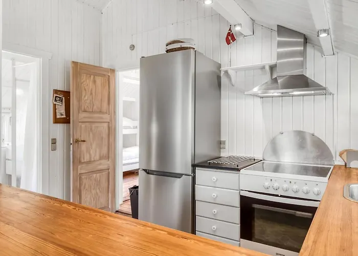 Madita - 30km From The Sea By Interhome Tatil Evi Toftlund