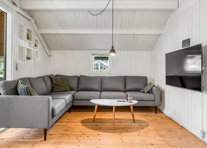 Tatil Evi Madita - 30km From The Sea By Interhome Toftlund