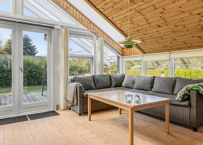 Madita - 30km From The Sea By Interhome Tatil Evi Toftlund